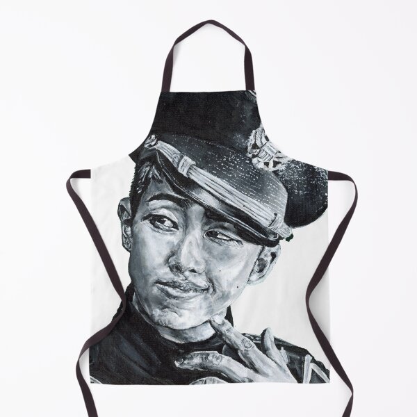 Item preview, RM Monochromatic Portrait  designed and sold by cuttlecactus.