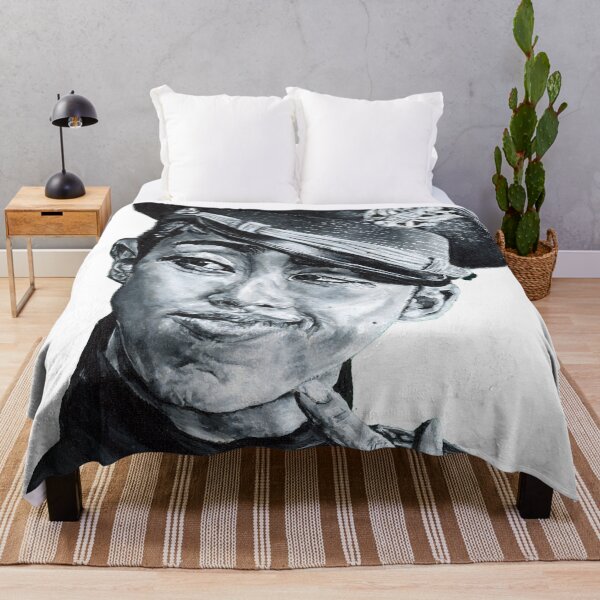Item preview, RM Monochromatic Portrait designed and sold by cuttlecactus.