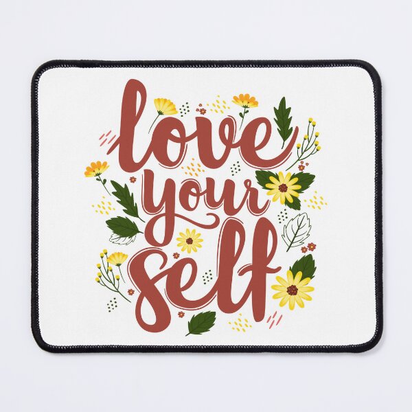 Item preview, Love Your Self  designed and sold by Touch of FEZ.