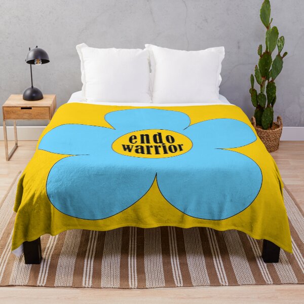 Item preview, "endo warrior" flower designed and sold by triplewatersign.