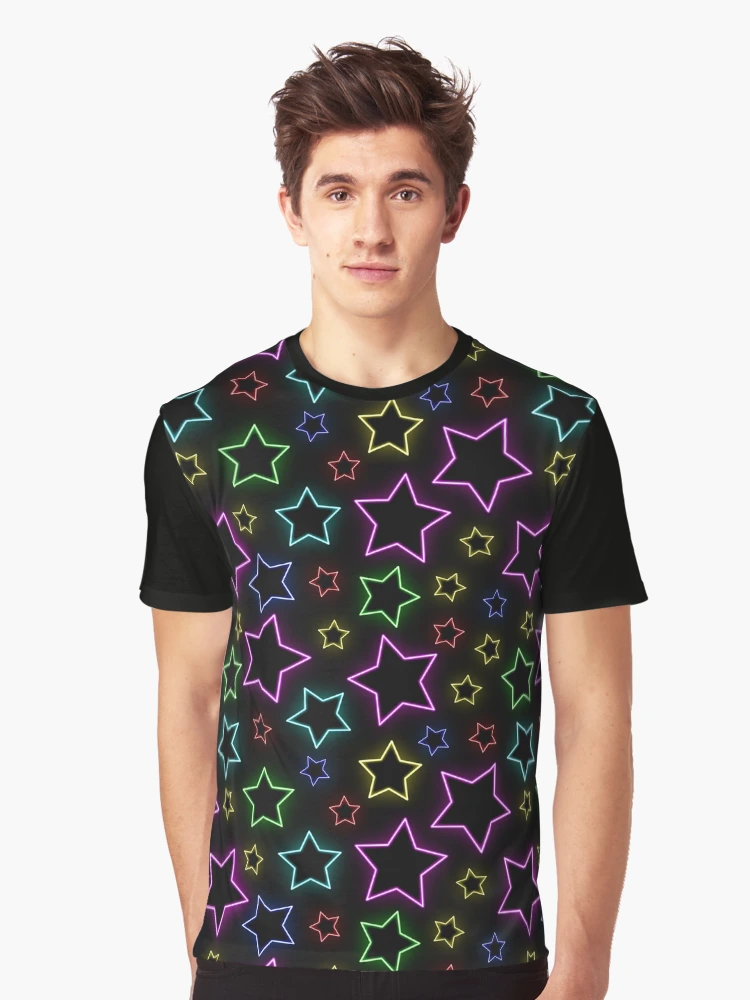 ★RONRON★ ★新作★ PATCH MIXED APPLIQUE OVER FIT T-SHIRT RONRON] STAR PATCH MIXED APPLIQUE APPLIQUE T SHIRT WHITE – Ohue
