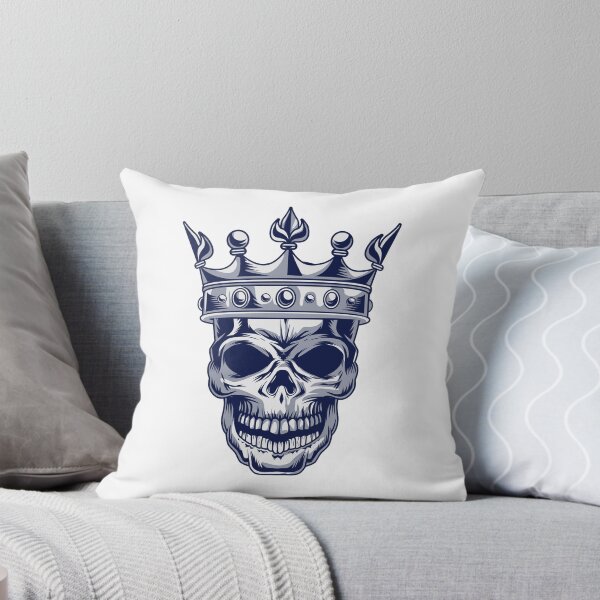 Item preview, Crown On Skull designed and sold by AlexLab.