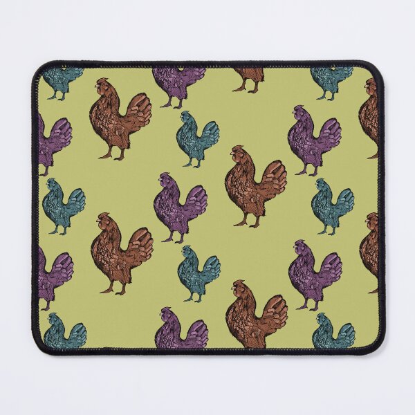 Item preview, Chickens Fan Sticker Pack Colorful designed and sold by emm-j.