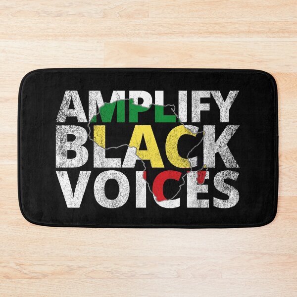 Item preview, Amplify Black Voices designed and sold by Alpacatata.
