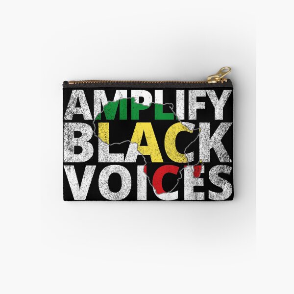 Item preview, Amplify Black Voices designed and sold by Alpacatata.