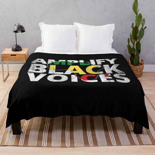 Item preview, Amplify Black Voices designed and sold by Alpacatata.