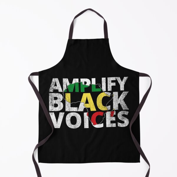 Item preview, Amplify Black Voices designed and sold by Alpacatata.