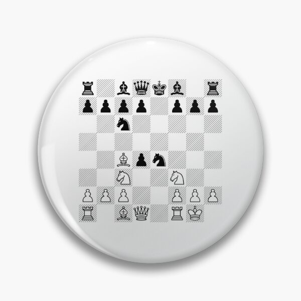 Item preview, Nakhmanson Gambit designed and sold by GelDesigns.