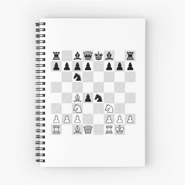 Item preview, Nakhmanson Gambit designed and sold by GelDesigns.