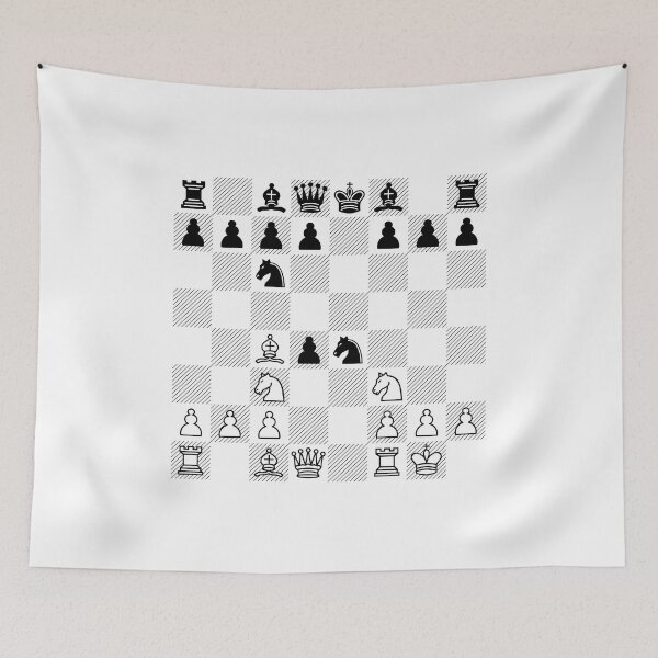 Item preview, Nakhmanson Gambit designed and sold by GelDesigns.