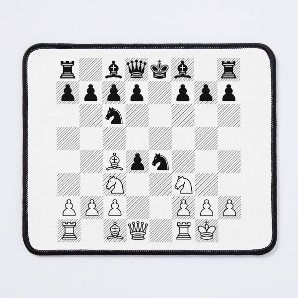 Item preview, Nakhmanson Gambit designed and sold by GelDesigns.