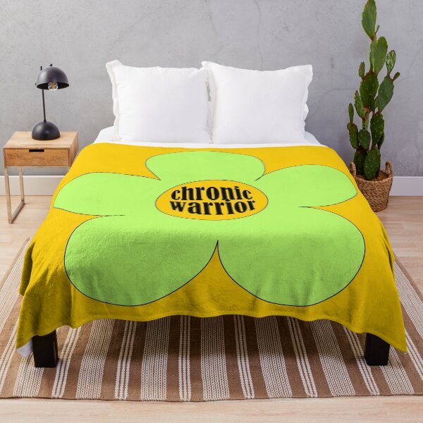 Item preview, "chronic warrior" flower designed and sold by triplewatersign.