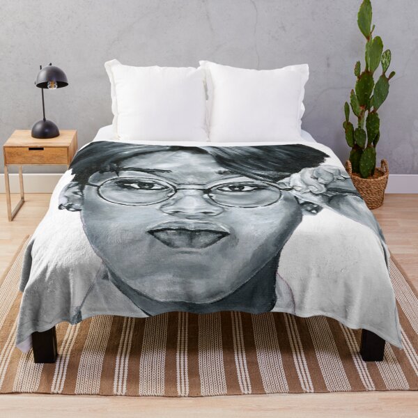 Item preview, Jimin Monochromatic Portrait designed and sold by cuttlecactus.