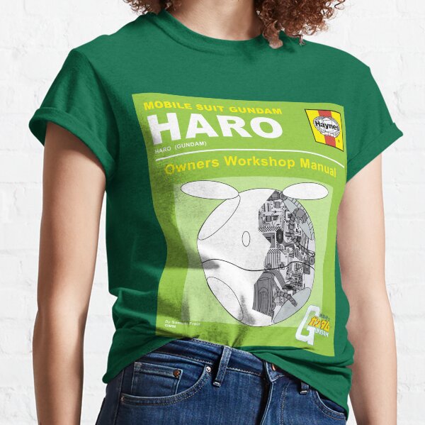 haro bikes t shirt