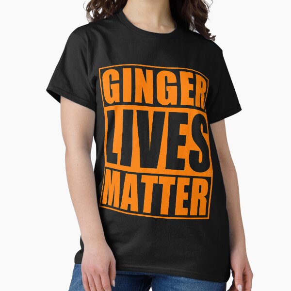 Item preview, Irlandés Ginger Lives Matter Día de San Patricio designed and sold by stpatricksday.