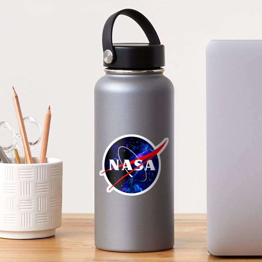 NASA Sticker