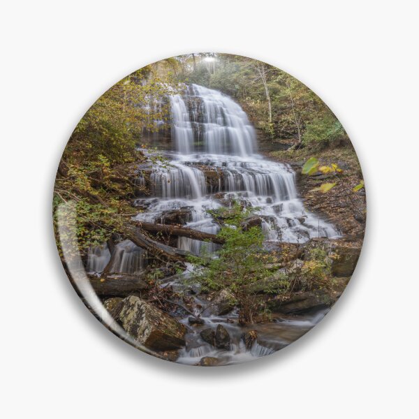 Item preview, Wide angle at Saluda Falls designed and sold by -LGM-.