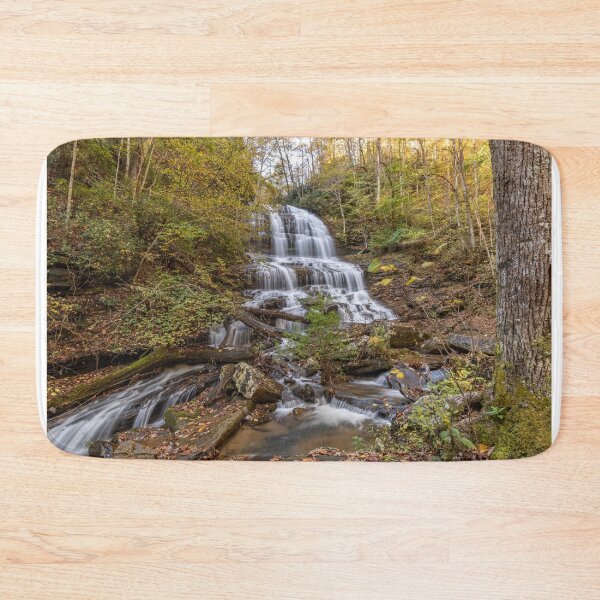 Item preview, Wide angle at Saluda Falls designed and sold by -LGM-.