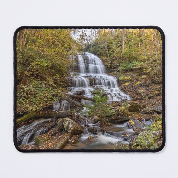 Item preview, Wide angle at Saluda Falls designed and sold by -LGM-.
