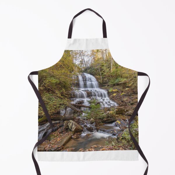 Item preview, Wide angle at Saluda Falls designed and sold by -LGM-.