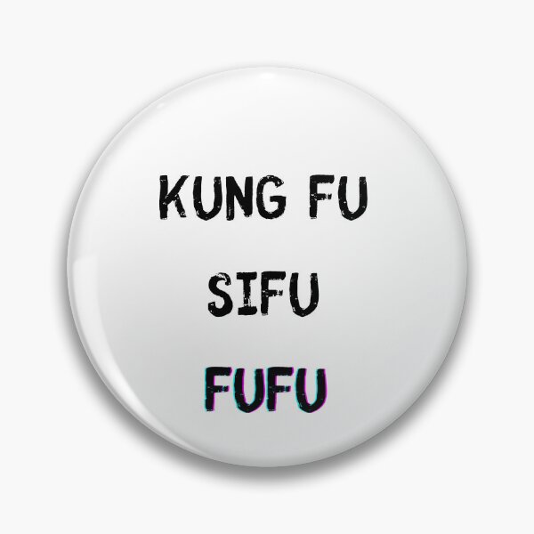 Item preview, Kung Fu Sifu Fufu designed and sold by Yoshi-Tees.