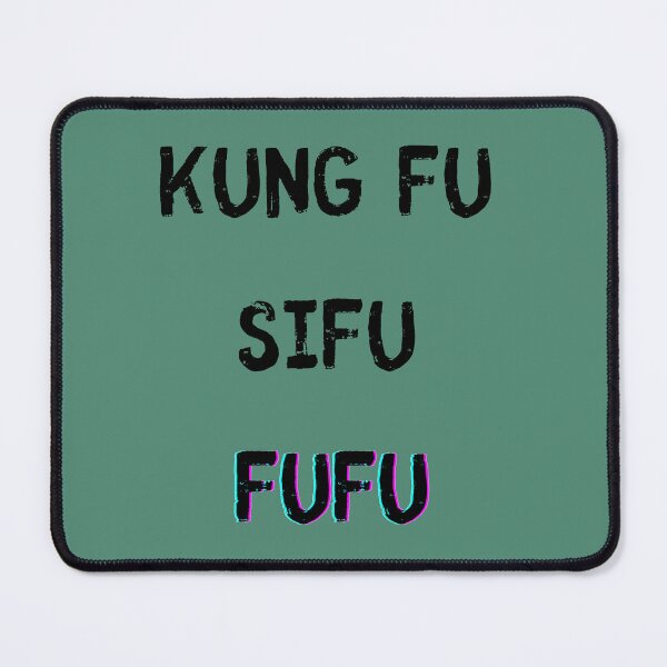 Item preview, Kung Fu Sifu Fufu designed and sold by Yoshi-Tees.