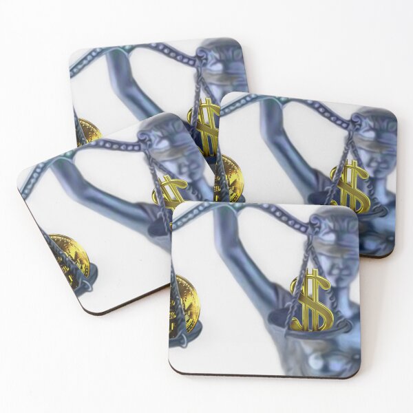 Item preview, Femida lady justice - Bitcoin or USD designed and sold by Bruno Beach.