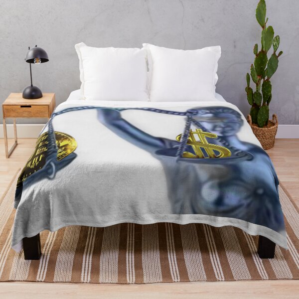 Item preview, Femida lady justice - Bitcoin or USD designed and sold by Bruno Beach.