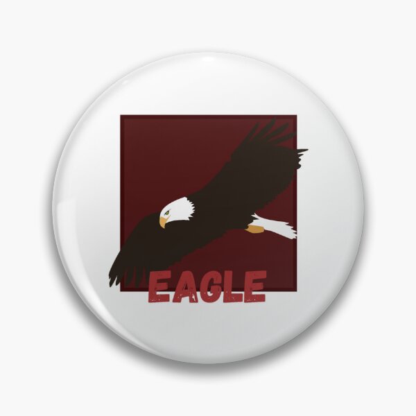Item preview, Eagle designed and sold by OneVibes.
