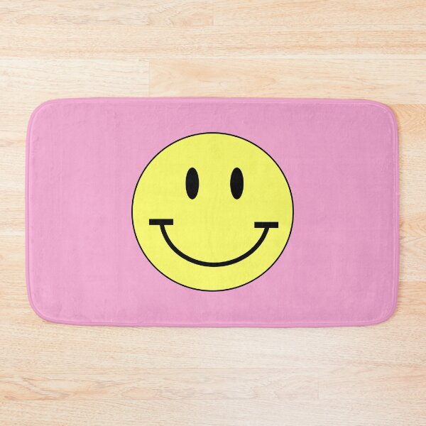 Item preview, Trendy Yellow Neon Smiley Face designed and sold by sbolubasz17.