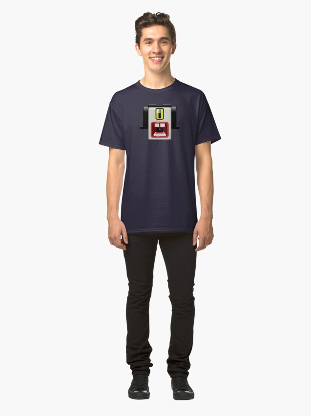 Alternate view of Screamer Classic T-Shirt