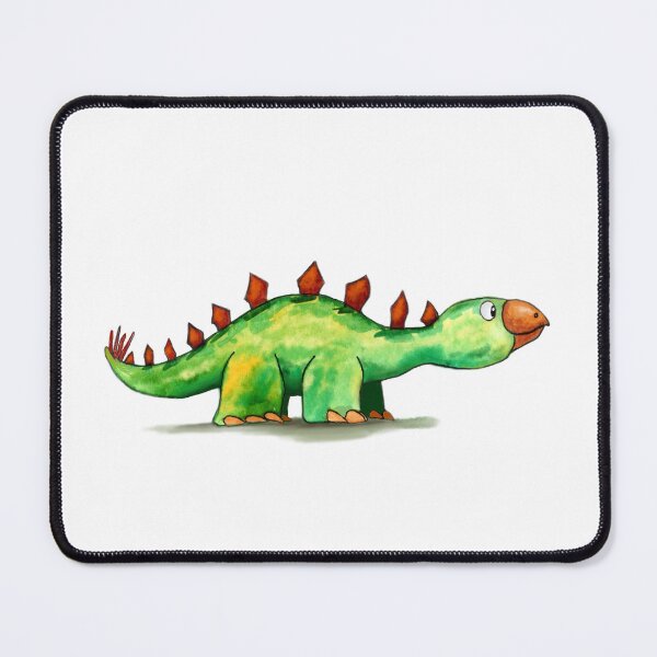Item preview, Spogg the Stegosaurus designed and sold by Grahamgc.