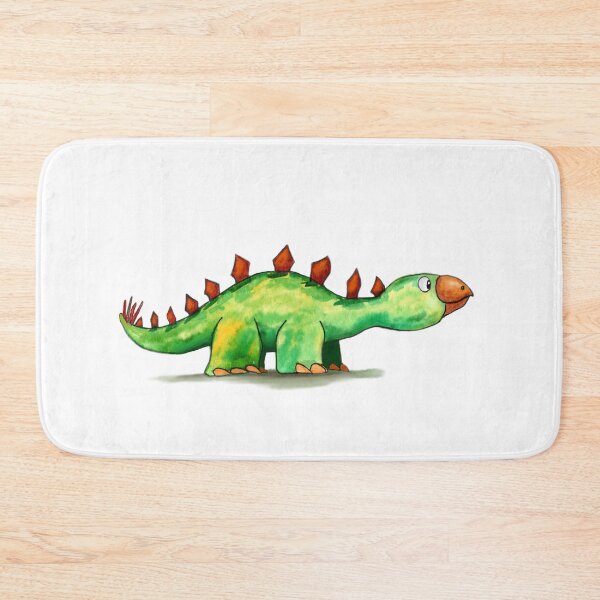 Item preview, Spogg the Stegosaurus designed and sold by Grahamgc.