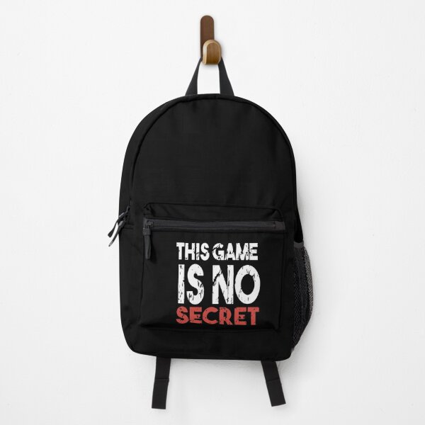 Item preview, This Game Is Not Secret designed and sold by MyStyleStore4.
