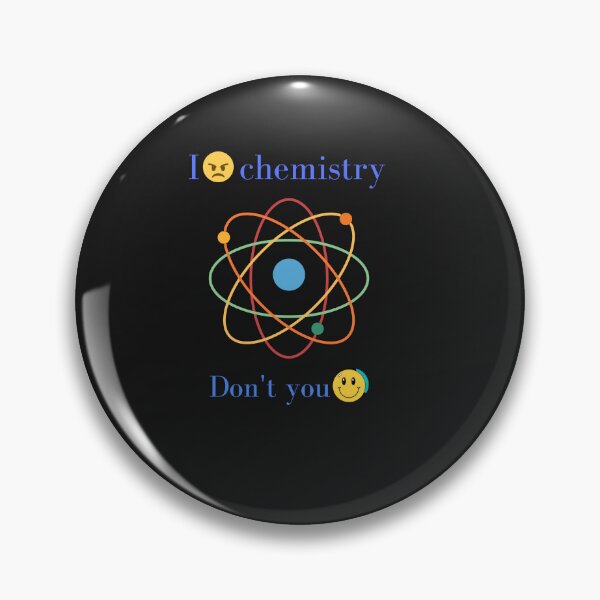 Item preview, I  Chemistry designed and sold by KokoDesigns145.