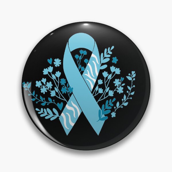 Item preview, Floral MALS Ribbon designed and sold by MALSFoundation.