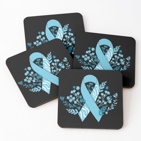 Item preview, Floral MALS Ribbon designed and sold by MALSFoundation.