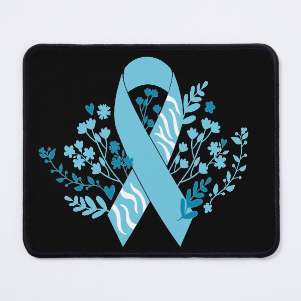 Item preview, Floral MALS Ribbon designed and sold by MALSFoundation.