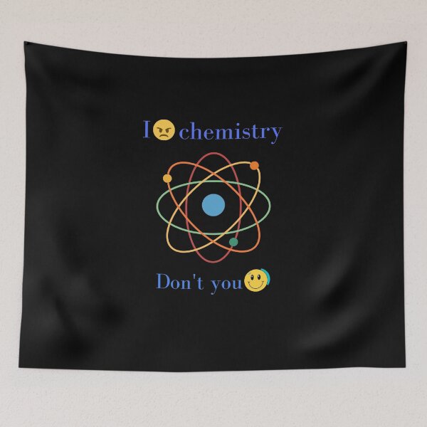 Item preview, I  Chemistry designed and sold by KokoDesigns145.