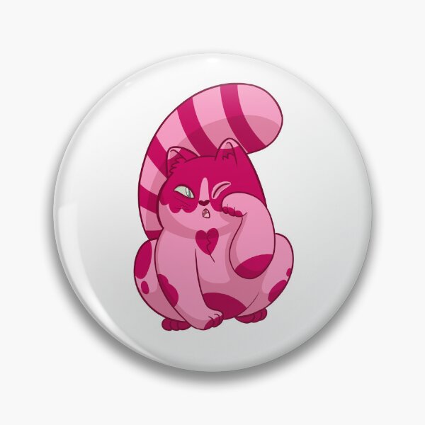 Item preview, Raspberry Cheesecake Cat designed and sold by CheesecakeLumps.