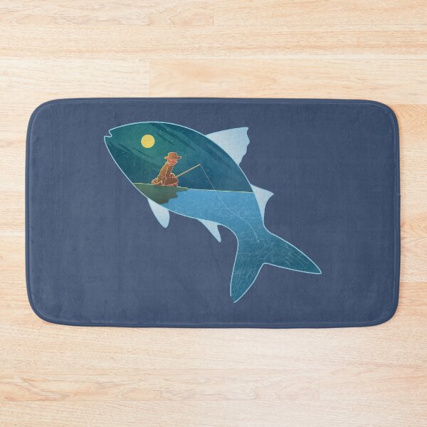 Item preview, Bass Fishing designed and sold by TheBigShop1.