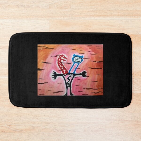 Item preview, Good vs evil designed and sold by ChuckXavier95.