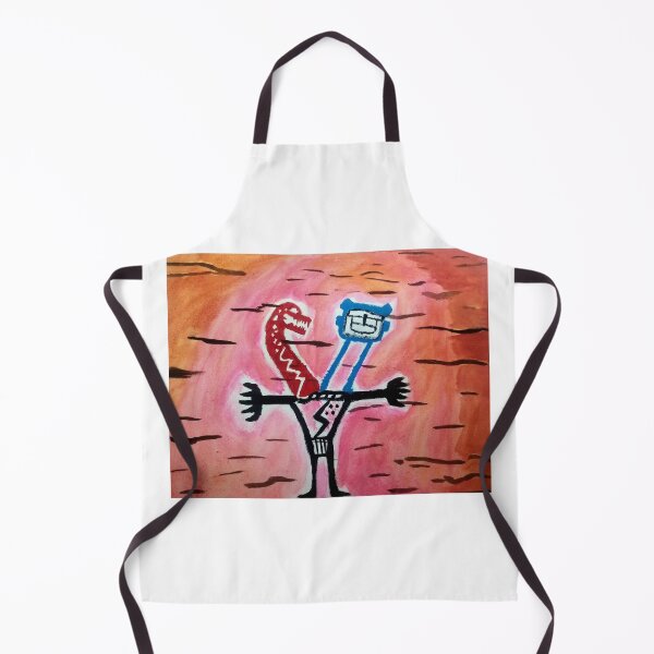 Item preview, Good vs evil designed and sold by ChuckXavier95.