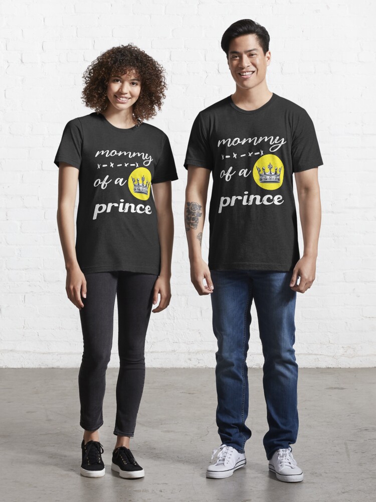 mother of a prince shirt