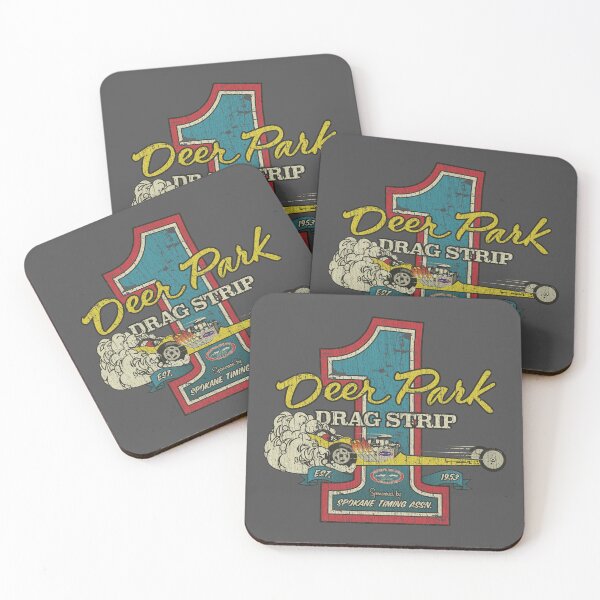 Item preview, Deer Park Drag Strip 1953 designed and sold by AstroZombie6669.