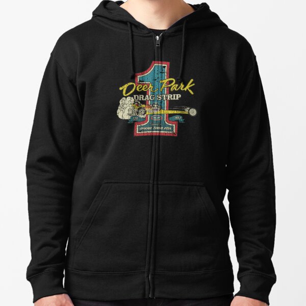 Item preview, Deer Park Drag Strip 1953 designed and sold by AstroZombie6669.