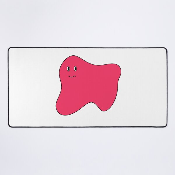 Item preview, Random Red Blob  designed and sold by zoology-student.