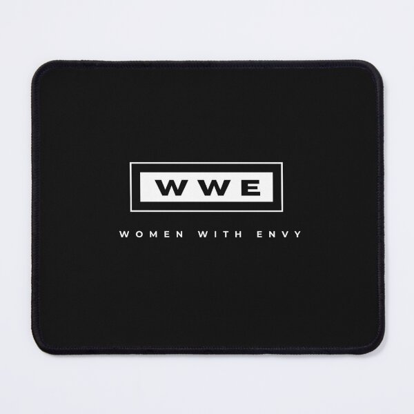 Item preview, Mujeres con envidia (WWE) designed and sold by CrazeeTeez.