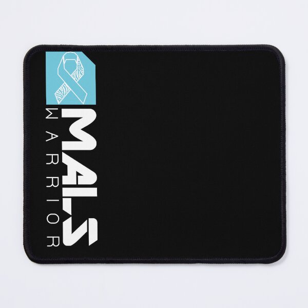 Item preview, MALS Warrior (White Lettering & Tall) designed and sold by MALSFoundation.