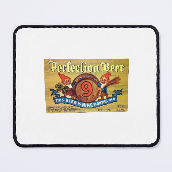 Item preview, Perfection Beer designed and sold by uniquenostalgia.